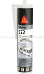 Sika Sikaflex® 522 tömítő/ragasztó acélszürke, 300 ml (C96110)
