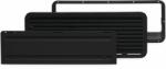 Dometic LS200 hűtőszekrény alsó szellőzőrács, fekete (FF35332)