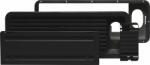 Dometic LS100 hűtőszekrény felső szellőzőrács, fekete (FF35322)