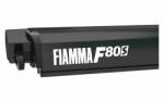Fiamma F80S fekete előtető, 340 cm Royal grey (C67377)