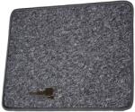 Pro Car fűthető szőnyeg 60 x 40 cm 230 V, antracit (C55221)