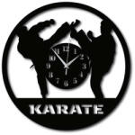  Ceas de perete Karate