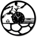  Ceas de perete Love Football