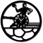  Ceas de perete Handbal baieti