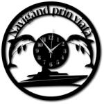  Ceas de perete Navigand prin viata