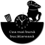  Ceas de perete Cea mai buna bucatareasa