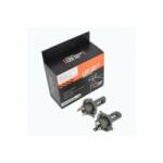 ALM Set becuri H4 LED 2 faze , 5000Lm, 12/24V (ALM 060219-4)