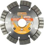 RICHMANN Disc diamantat segmentat, beton, taiere uscata, 125 mm/22.23 mm, Richmann Exclusive (C4678) - jollymag Disc de taiere