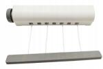GardenLine Uscator rufe extensibil, capacitate de uscare 14 m, 360x29.5 cm, Garden Line (LAR9782) - jollymag