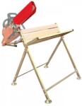 Strend Pro Capra taiat lemne, 88x71x86 cm, max 120 kg, suport pentru drujba, Strend Pro (114222) - jollymag