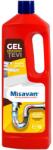 Misavan Gel pentru desfundarea tevilor Misavan, 1000ml - 30905 (6422768023178)
