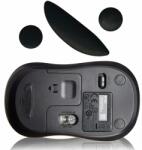 PadForce Talpa autoadeziva de schimb pentru Mouse Logitech M750, glisare lina, mouse feet, picioruse de schimb, Gaming, Office