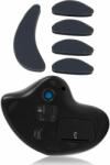 PadForce Talpa autoadeziva de schimb pentru Mouse Logitech G400, glisare lina, mouse feet, picioruse de schimb, Gaming, Office