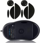PadForce Talpa autoadeziva de schimb pentru Mouse Logitech MX518, glisare lina, mouse feet, picioruse de schimb, Gaming, Office