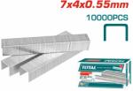 TOTAL Скоби за клещи за връзване total, 10000 броя (tl thtptm1251s)