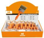 EvoTools Cutie Pensule Maner din Plastic Orange 70 bucati (673631)