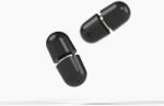 Flare Тапи за уши за сън Flare SLEEEP Aluminium Natural