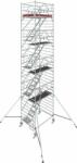 KRAUSE - Stabilo gurulóállvány 5500-as sorozat 10, 5m (2x1, 5m) - 789044 (789044)