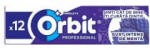 Orbit Gumă de mestecat cu aromă intensă de mentă, 16, 8 g