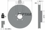 TEXTAR Disc frana TEXTAR 92146203