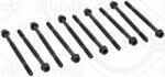 ELRING Set surub, chiulasa ELRING 758.280 (758.280)