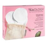 Teaology Bambusowe płatki kosmetyczne wielokrotnego użytku - Teaology Soft Reusable Bamboo Pads 7 buc