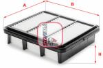 SOFIMA Filtru aer SOFIMA S 0622 A (S 0622 A) - automobilus