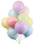 Teno Set 15 Baloane Teno®, Petreceri/Aniversari/Evenimente, o singura dimensiune, latex, multicolor pastel