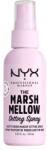 NYX Professional Makeup Spray pentru fixarea machiajului - NYX Professional Makeup Marshmellow Setting Spray 60 ml