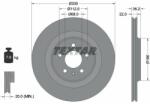 TEXTAR Disc frana TEXTAR PRO 92160303 (92160303)