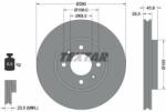 TEXTAR Disc frana TEXTAR 92053800