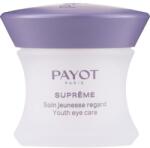 PAYOT Cremă pentru zona ochilor - Payot Supreme Regard Youth Eye Care 15 ml Crema antirid contur ochi