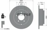 TEXTAR Disc frana TEXTAR PRO 92244403 (92244403)