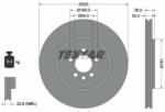 TEXTAR Disc frana TEXTAR PRO 92170303 (92170303)