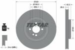 TEXTAR Disc frana TEXTAR PRO 92275403 (92275403)