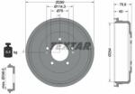 TEXTAR Tambur frana TEXTAR 94047200 (94047200)