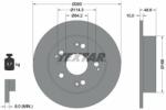 TEXTAR Disc frana TEXTAR 92125103 - automobilus