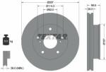 TEXTAR Disc frana TEXTAR PRO 92236003 (92236003)