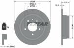 TEXTAR Disc frana TEXTAR 92022400 (92022400) - automobilus