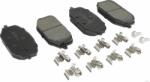 Herth+buss Jakoparts set placute frana, frana disc HERTH+BUSS JAKOPARTS J3602143 (J3602143)