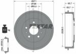 TEXTAR Tambur frana TEXTAR 94027400 (94027400) - automobilus