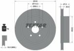 TEXTAR Disc frana TEXTAR PRO 92227803 (92227803)