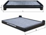 MAHLE Filtru, aer habitaclu MAHLE LAK 1422 (LAK 1422)