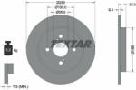 TEXTAR Disc frana TEXTAR 92156300 - automobilus