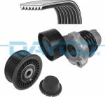 DAYCO Set curea transmisie cu caneluri DAYCO KPV390 (KPV390) - automobilus