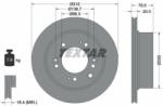 TEXTAR Disc frana TEXTAR 92205000 (92205000)