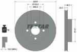 TEXTAR Disc frana TEXTAR 92199900 (92199900)