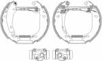 TEXTAR Set saboti frana TEXTAR 84045200