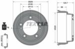 TEXTAR Tambur frana TEXTAR 94046600 (94046600)