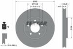 TEXTAR Disc frana TEXTAR 92108200 - automobilus